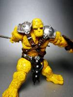 Korg (Marvel Universe) Custom Action Figure