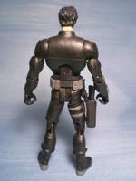 Nightwing (Young Justice) Custom Action Figure