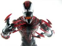 Spider-Carnage (Marvel Legends) Custom Action Figure
