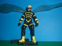 Wasp (Marvel Universe) Custom Action Figure