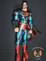 Superman (DC Direct) Custom Action Figure