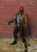 Red Hood (DC Universe) Custom Action Figure