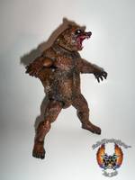 Ursa Major (Marvel Legends) Custom Action Figure