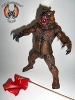 Ursa Major (Marvel Legends) Custom Action Figure