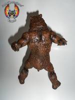 Ursa Major (Marvel Legends) Custom Action Figure