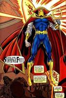 Dr Strangefate (Amalgam) Custom Action Figure