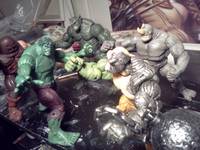 Absorbing Man (Marvel Legends) Custom Action Figure