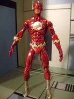 The Flash Marvel Universe (Marvel Universe) Custom Action Figure