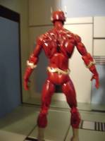 The Flash Marvel Universe (Marvel Universe) Custom Action Figure