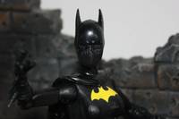 Batgirl (Cassie Cain) (DC Universe) Custom Action Figure