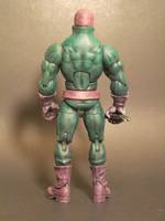 The Wrecker (Wrecking Crew) (Marvel Legends) Custom Action Figure