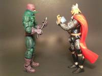 The Wrecker (Wrecking Crew) (Marvel Legends) Custom Action Figure