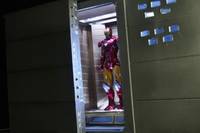 Iron Man Armor Vault Diorama (Avengers) Custom Diorama / Playset