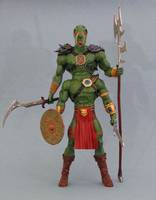 Tars Tarkas Green Martian of Mars, from John Carter (Marvel Legends) Custom Action Figure