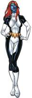 Mystique (Marvel Universe) Custom Action Figure