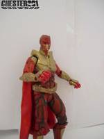 Jean Paul Valley | Azrael (Batman) Custom Action Figure