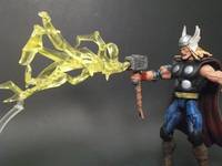 Ragnarok: Dark Avenger (Vers 2) (Marvel Legends) Custom Action Figure