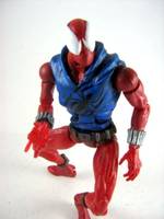 Scarlet Spider (Spider-Man) Custom Action Figure