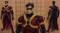 New 52 Red Robin (Tim Drake) (Batman) Custom Action Figure