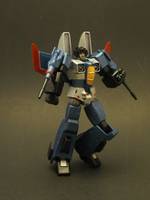 Revoltevh Thundercracker (Transformers) Custom Action Figure