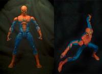 The Amazing Spiderman ( My Version) (Spider-Man) Custom Action Figure