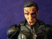 Battle Damage Batman (Batman - Movie Style) Custom Action Figure