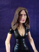 Miranda Tate (Batman - Movie Style) Custom Action Figure