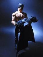 Bruce Wayne: Scars Never Heal (Batman) Custom Action Figure