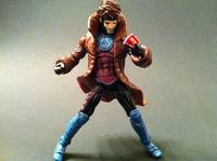 Remy Lebeau (Gambit) (Marvel Universe) Custom Action Figure