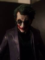 Dark Knight Joker (Batman - Movie Style) Custom Action Figure