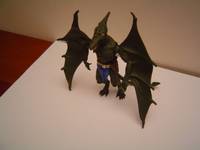 Sauron (Marvel Universe) Custom Action Figure