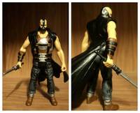 Bane (Trial Version) (Batman - Movie Style) Custom Action Figure