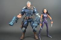 Cable(X-Force) (Marvel Legends) Custom Action Figure
