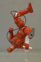 Daredevil (Marvel Legends) Custom Action Figure