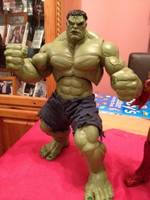 Roto Hulk (Hulk - Movie) Custom Action Figure