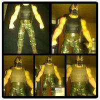 Bane (Dark Knight) Custom Action Figure