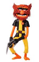 X-Muppet Wolverine (X-Men) Custom Action Figure