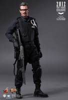Swat Jim Gordon (Batman - Dark Knight Rises) Custom Action Figure