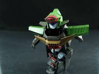 D-Style King J-Der (King of Braves GaoGaiGar) Custom Action Figure