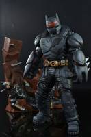 Night of the Olws Batarmor (Batman) Custom Action Figure