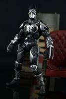 Night of the Owls Thomas Wayne Jr Custom Figure (Batman) Custom Action Figure