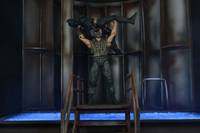 Dark Night Rises Bane Custom Figure with Diorama (Batman - Dark Knight Rises) Custom Diorama / Playset