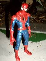 Classic Spider-Man (Marvel Legends) Custom Action Figure