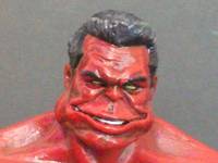 Red Hulk V (Marvel Legends) Custom Action Figure