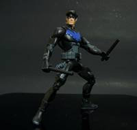 Nightwing  Young Justice (DC Universe) Custom Action Figure