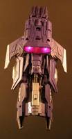 Fall of Cybertron Shockwave (Transformers) Custom Action Figure