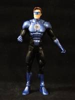 Blue Lantern Hal Jordan (DC Universe) Custom Action Figure