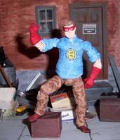 Butterball (Marvel Legends) Custom Action Figure
