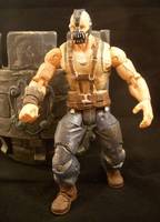 Bane (Batman - Dark Knight Rises) Custom Action Figure