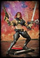Killraven (Marvel Universe) Custom Action Figure